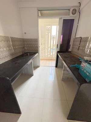 Kitchen in 2.5 BHK Apartment at Lodha Codename Premier, Dombivli East – for Rent