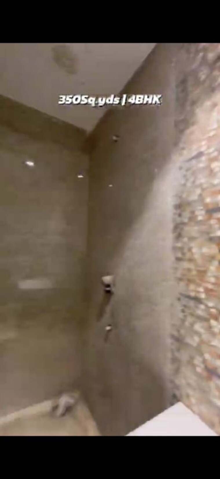 Bathroom, sector 85 4 Bedroom 3150 Sq.Ft. Builder Floor In Sector 85 Faridabad 10450134