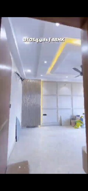 Bathroom in 4 BHK Builder Floor at Sector 85 – for Sale