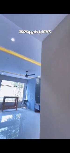 Furnished Amenities in 4 BHK Builder Floor at Sector 85 – for Sale
