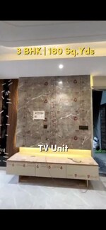 3 BHK + Pooja Room 1620 Sq.Ft. Builder Floor in BPTP District 3