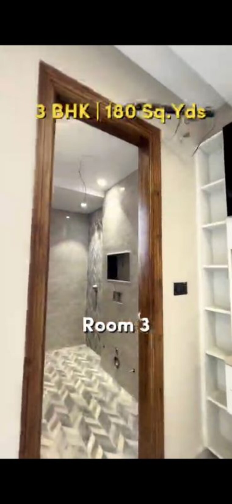 undefined, bptp-district-3 3 Bedroom 1620 Sq.Ft. Builder Floor In Sector 85 Faridabad 10450141