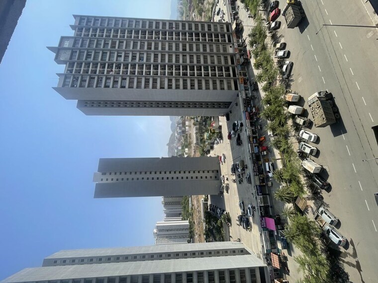 Exterior View, kolte-patil-life-republic-universe 2 Bedroom 711 Sq.Ft. Apartment In Hinjewadi Pune 10450143