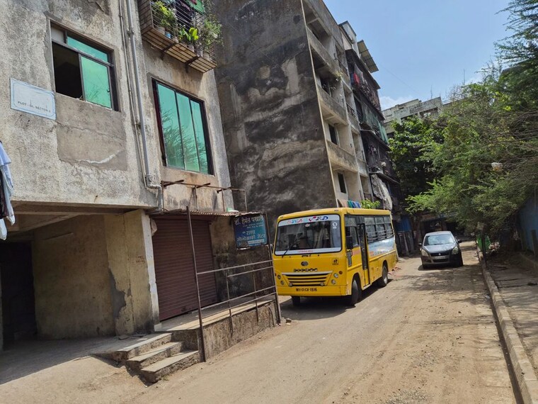 Exterior View, kharghar Commercial Land 1633 Sq.Ft. In Kharghar Navi Mumbai 10450150