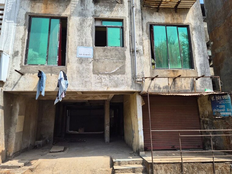 Exterior View, kharghar Commercial Land 1633 Sq.Ft. In Kharghar Navi Mumbai 10450150