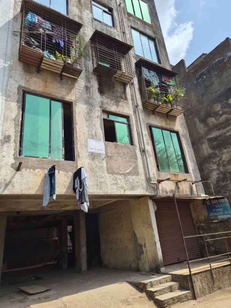 Exterior View, kharghar Commercial Land 1633 Sq.Ft. In Kharghar Navi Mumbai 10450150