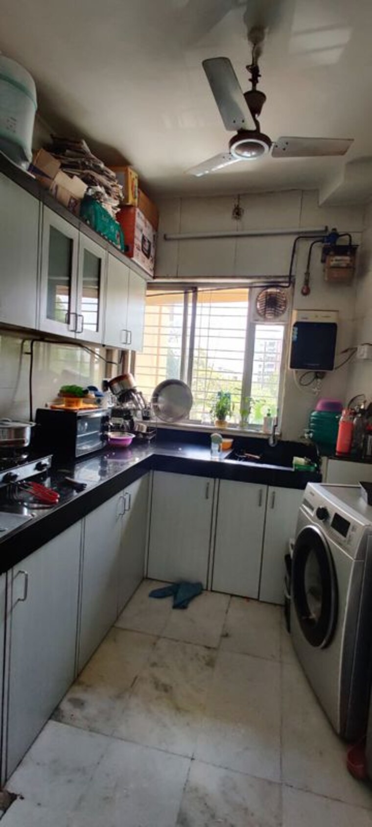 Kitchen, sandesh nagar 2 Bedroom 1100 Sq.Ft. Apartment In Sandesh Nagar Mumbai 10450148