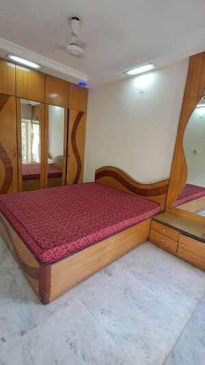 Bedroom in 2 BHK Apartment at Sandesh Nagar – for Rent