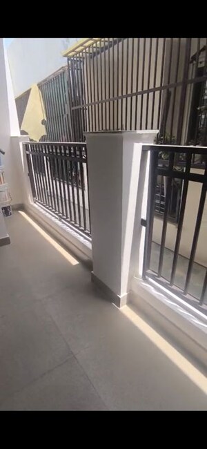 Balcony in 3 BHK Builder Floor at BPTP District Phase 2, Sector 84 – for Rent
