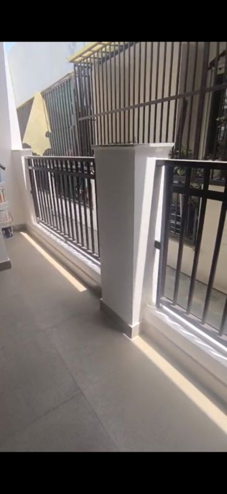 Balcony, bptp-district-phase-2 3 Bedroom 1350 Sq.Ft. Builder Floor In Sector 84 Faridabad 10450158