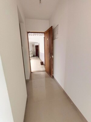 Building Lobby in 2 BHK Apartment at Mahindra Royale, Pimpri – for Rent