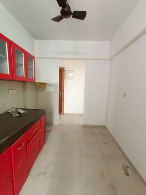 Kitchen in 2 BHK Apartment at Mahindra Royale, Pimpri – for Rent