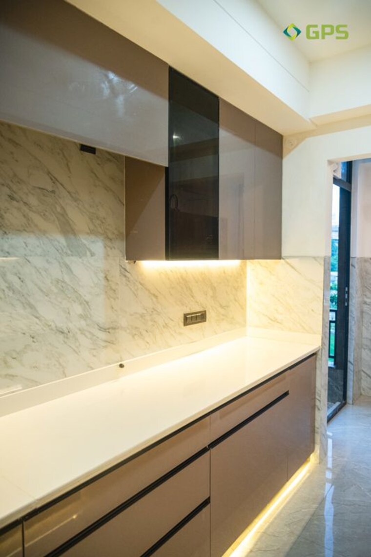 Kitchen, orris-atulyam 3 Bedroom 1620 Sq.Ft. Builder Floor In Sector 83 Gurgaon 10450165
