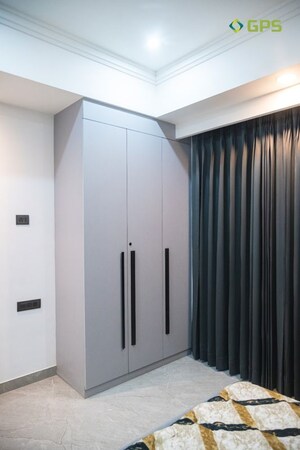 Building Lobby in 3 BHK Builder Floor at Orris Atulyam, Sector 83 – for Sale