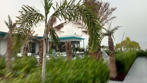  Plot – Exterior View View at Sector 150 - for Sale