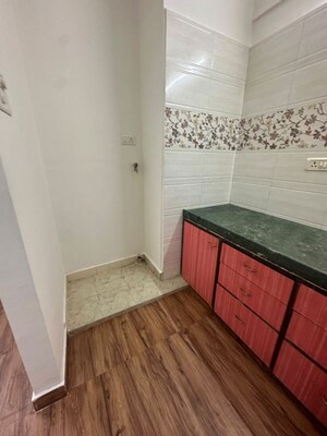Balcony in 1 BHK Apartment at Golders Green CHS, Borivali West – for Rent