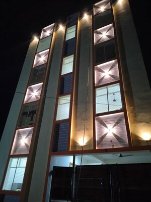 Building Lobby in  Co-working Space at Safedabad – for Rent