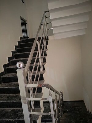 Staircase in  Co-working Space at Safedabad – for Rent