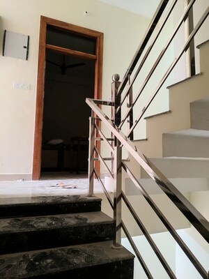 Staircase in  Co-working Space at Safedabad – for Rent