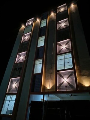  Co-working Space – Exterior View View at Safedabad - for Rent