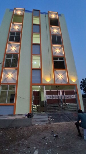  Co-working Space – Exterior View View at Safedabad - for Rent