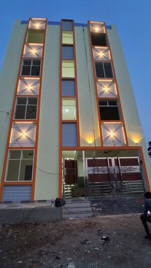  Co-working Space – Exterior View View at Safedabad - for Rent