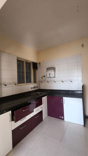 Kitchen in 2 BHK Apartment at Vilas Javdekar Yashwin Enchante, Kharadi – for Rent