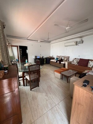 1 BHK Builder Floor For Rent in Green Park Extension