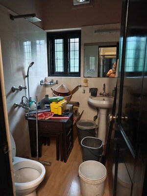 Team Area in 2 BHK Builder Floor at Chittaranjan Park – for Rent