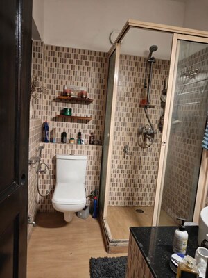 Team Area in 2 BHK Builder Floor at Chittaranjan Park – for Rent