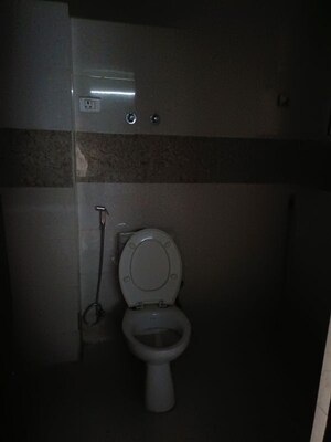 Bathroom in 2 BHK Apartment at Supertech Ecovillage II, Sector 16b Greater Noida – for Rent
