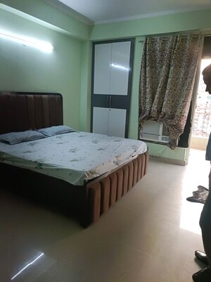 2 BHK Apartment For Rent in Supertech Ecovillage II, Sector 16b Greater Noida