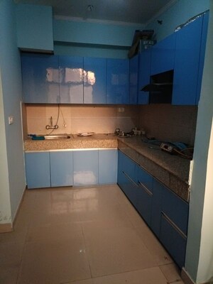 Kitchen in 2 BHK Apartment at Supertech Ecovillage II, Sector 16b Greater Noida – for Rent
