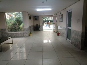 Building Lobby in 2 BHK Apartment at Supertech Ecovillage II, Sector 16b Greater Noida – for Rent