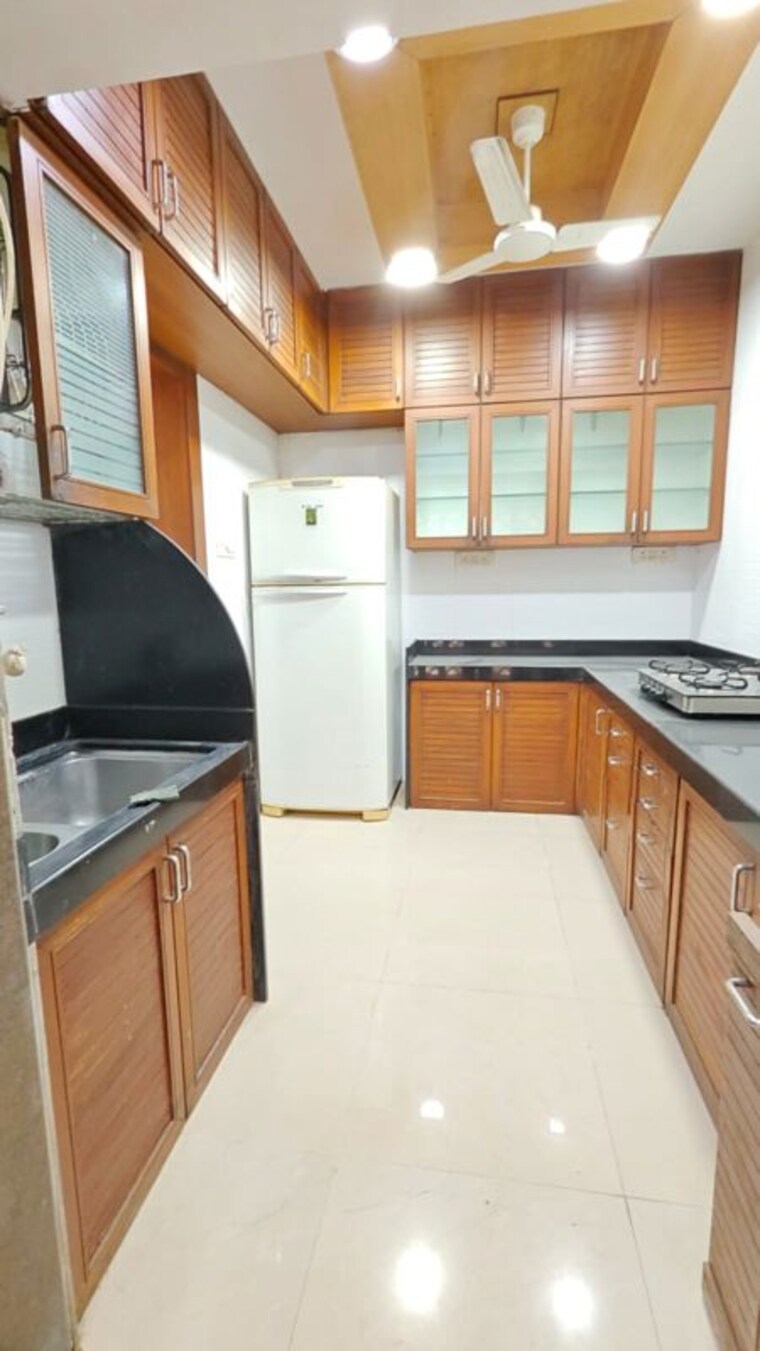 Kitchen, goyal-lakshchandi-heights 2 Bedroom 850 Sq.Ft. Apartment In Goregaon East Mumbai 10450216