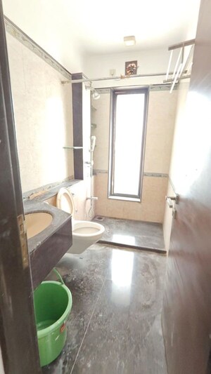 Living Room in 2 BHK Apartment at Goyal Lakshchandi Heights, Goregaon East – for Rent