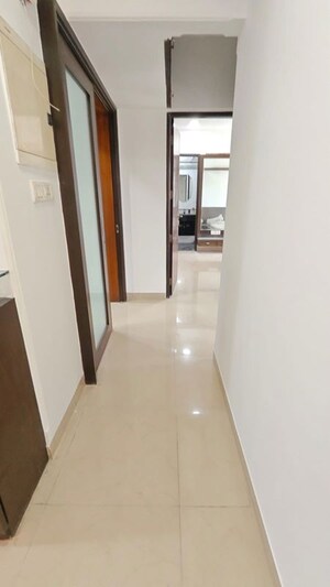 Building Lobby in 2 BHK Apartment at Goyal Lakshchandi Heights, Goregaon East – for Rent