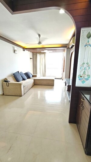 2 BHK Apartment For Rent in Goyal Lakshchandi Heights, Goregaon East