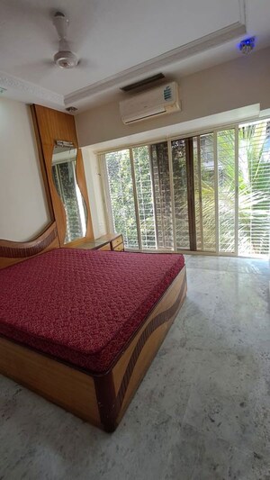 Bedroom in 2 BHK Apartment at Savita Chhaya CHS, Bandra West – for Rent