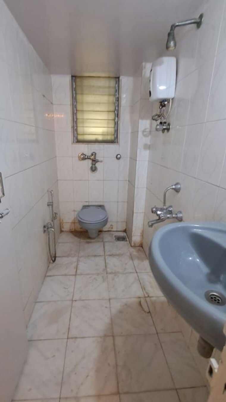 Bathroom, savita-chhaya-chs 2 Bedroom 1000 Sq.Ft. Apartment In Bandra West Mumbai 10450227