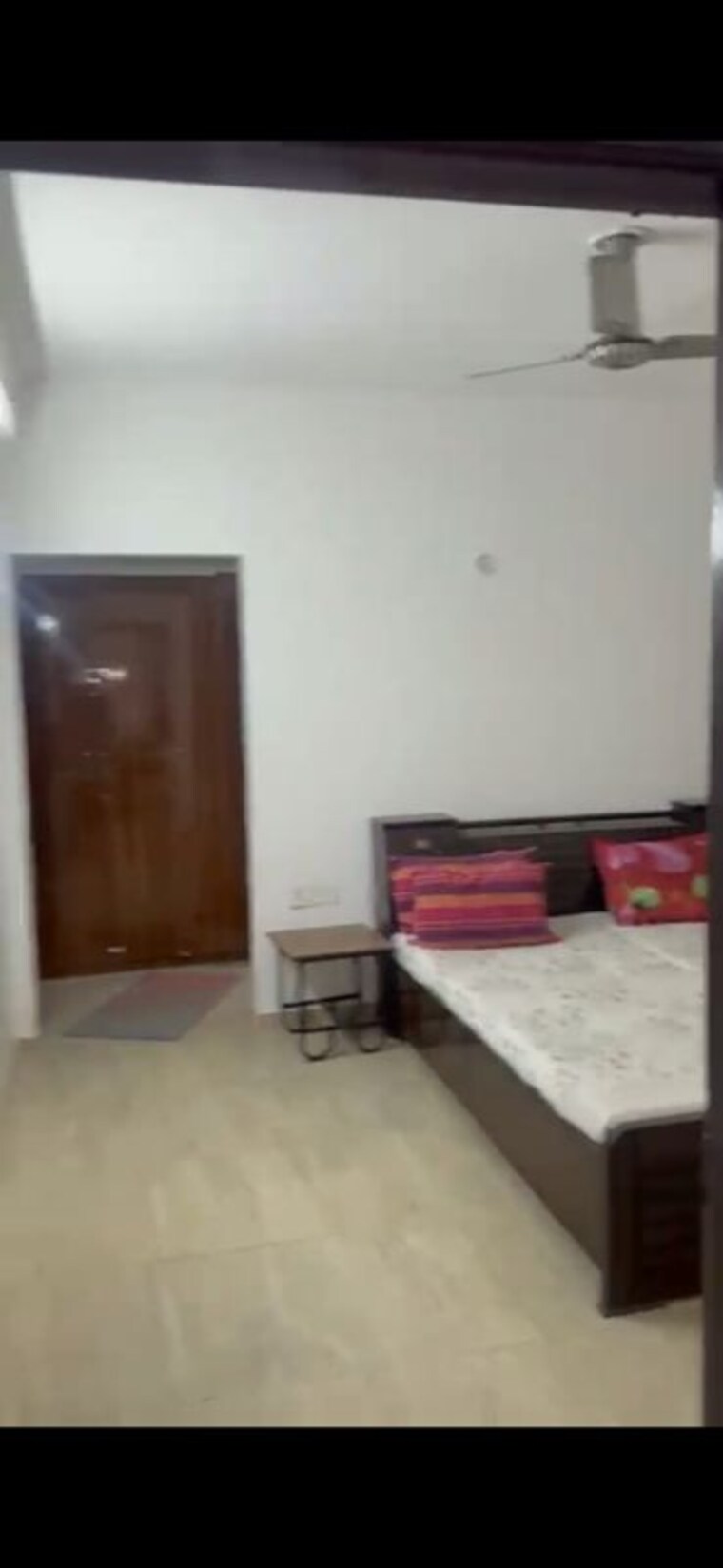 Bedroom, slf-anushree 3 Bedroom 1600 Sq.Ft. Apartment In Sector 75 Faridabad 10450235