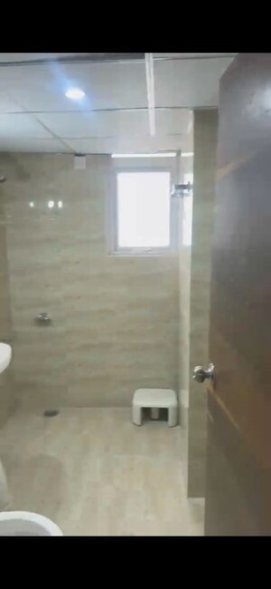 Bathroom in 3 BHK Apartment at SLF Anushree, Sector 75 – for Rent