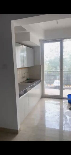 Kitchen in 3 BHK Apartment at SLF Anushree, Sector 75 – for Rent