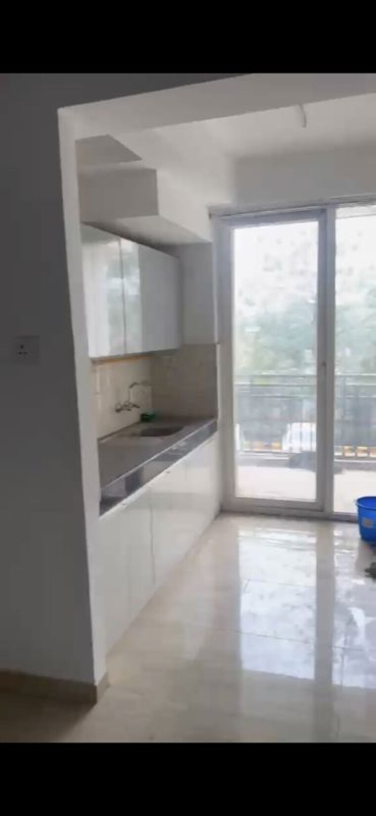 Kitchen, slf-anushree 3 Bedroom 1600 Sq.Ft. Apartment In Sector 75 Faridabad 10450235
