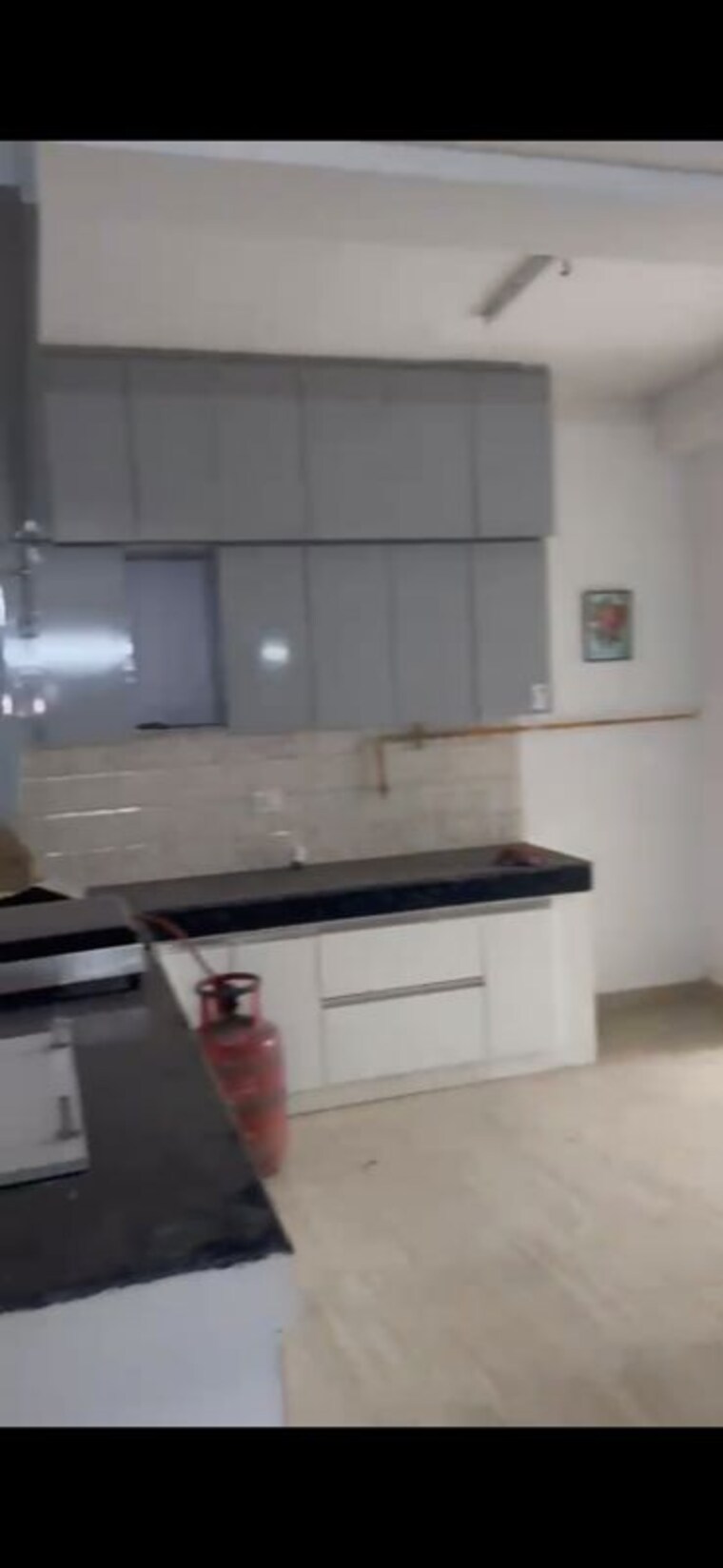 Kitchen, slf-anushree 3 Bedroom 1600 Sq.Ft. Apartment In Sector 75 Faridabad 10450235
