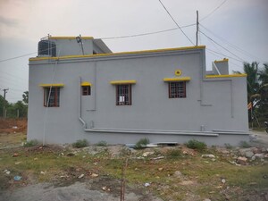 2 BHK Villa – Exterior View View at Kandigai - for Sale
