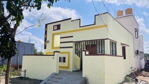 2 BHK Villa – Exterior View View at Kandigai - for Sale