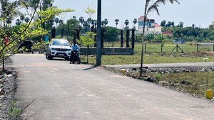 2 BHK Villa – Exterior View View at Kandigai - for Sale