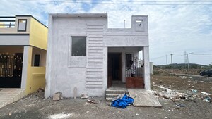 2 BHK Villa – Exterior View View at Kandigai - for Sale