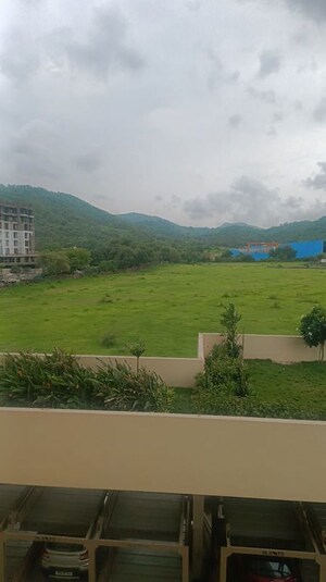 1 BHK Apartment – Garden View at KM Horizon Exotica, Haware City - for Rent